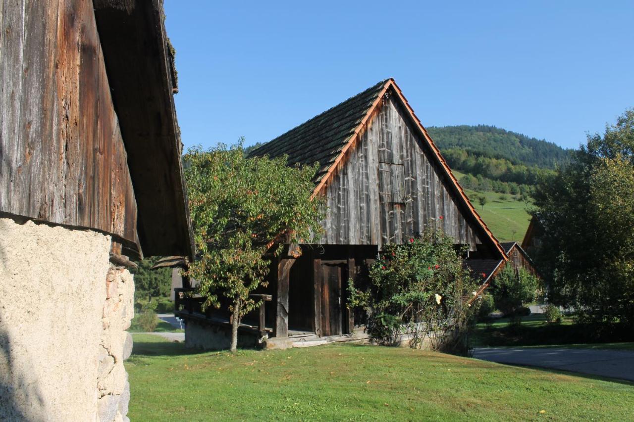 Scheune Anni Gutach Exterior foto