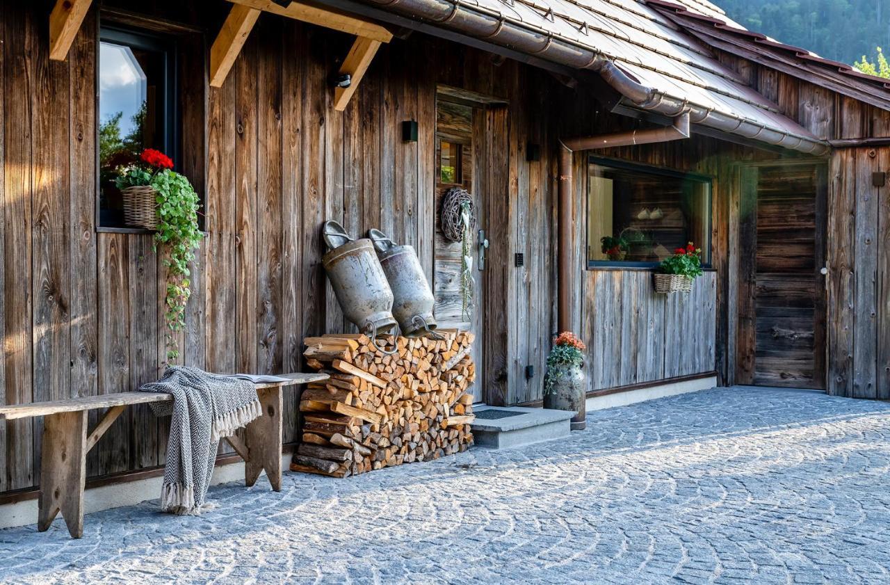Scheune Anni Gutach Exterior foto