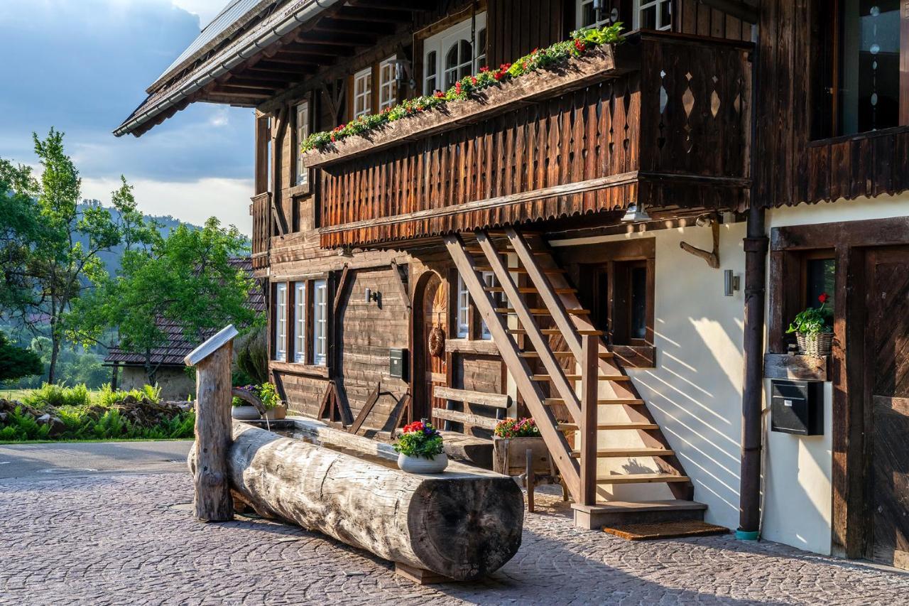Scheune Anni Gutach Exterior foto