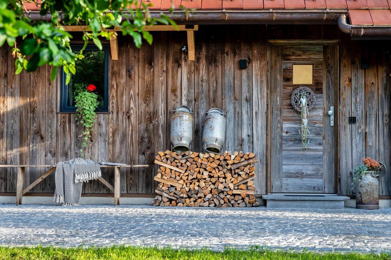 Scheune Anni Gutach Exterior foto